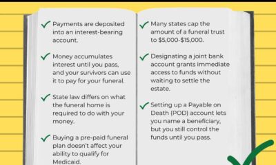 Funeral Director Life Insurance Advice