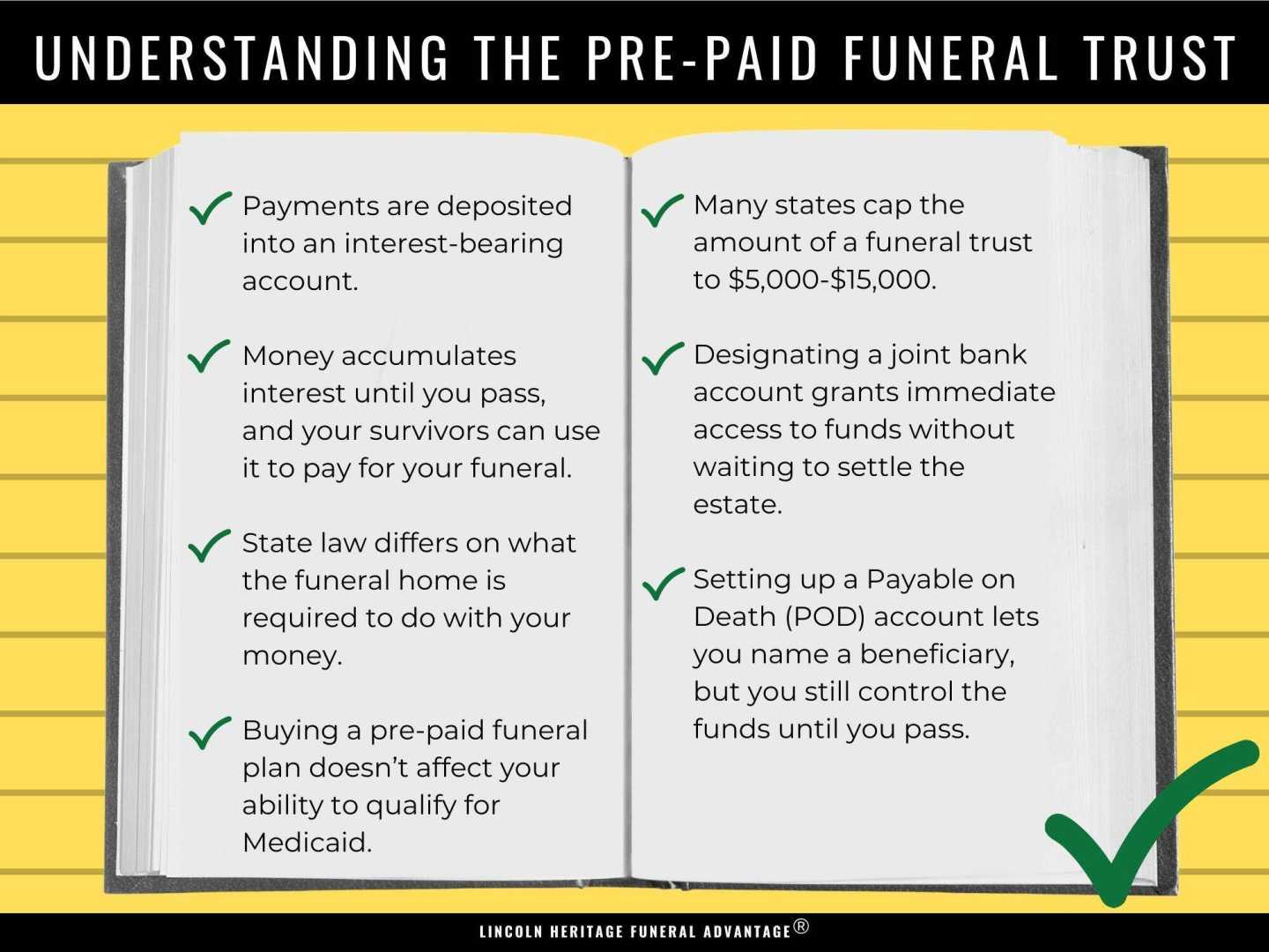 Funeral Director Life Insurance Advice