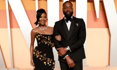 Gabrielle Union Dwyane Wade Couple Interview