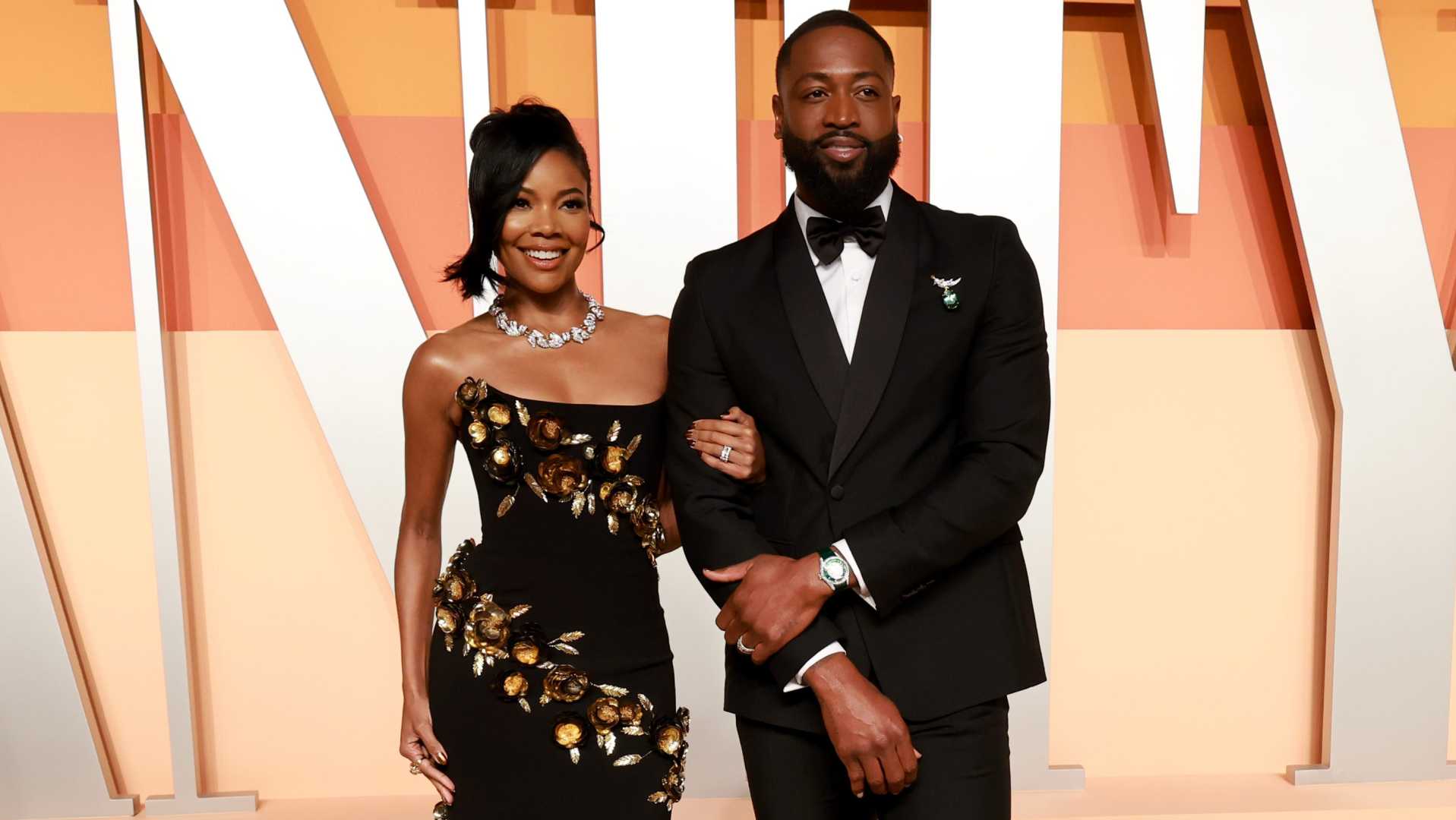 Gabrielle Union Dwyane Wade Couple Interview