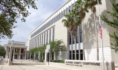 Gainesville Florida Courthouse