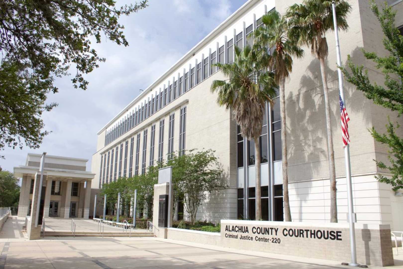 Gainesville Florida Courthouse