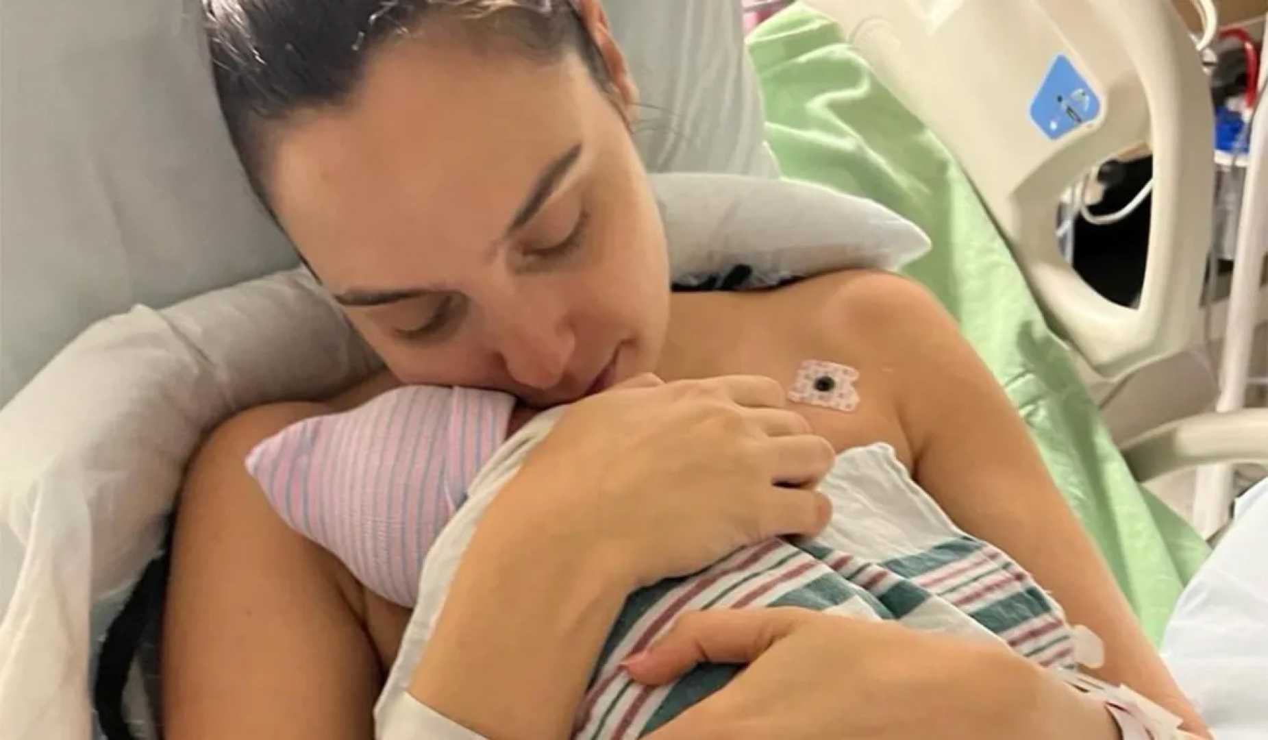 Gal Gadot Hospital News Instagram Health Scare