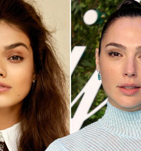 Gal Gadot Rachel Zegler Snow White Movie