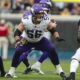 Garrett Bradbury Minnesota Vikings Release News