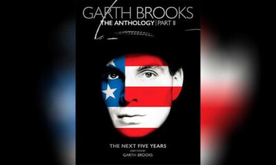 Garth Brooks Anthology Book Cover