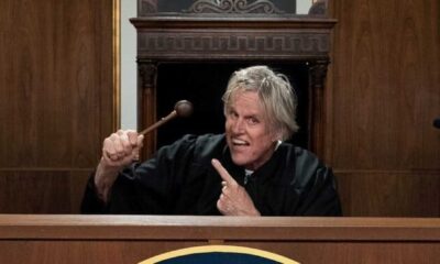 Gary Busey Court Hearing