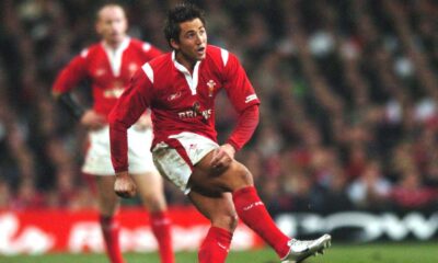 Gavin Henson Rugby Kick History