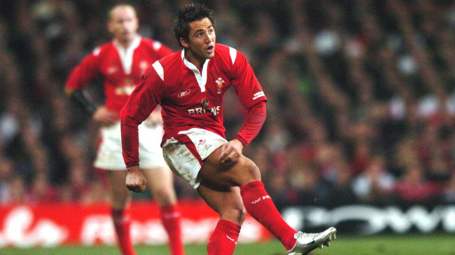 Gavin Henson Rugby Kick History