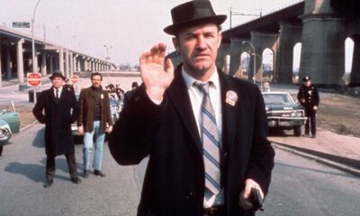 Gene Hackman Ordinary People Movie Still