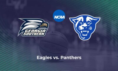 Georgia Southern Georgia State Basketball Tournament Matchup