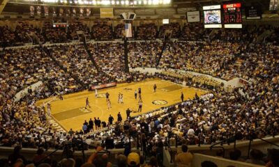 Georgia Tech Basketball Game