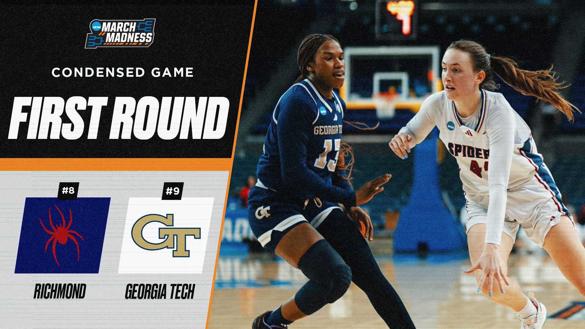 Georgia Tech Women's Basketball Game March 2025