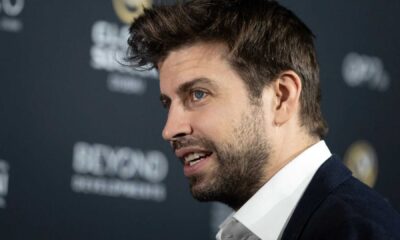 Gerard Piqué Court Appearance Spain 2025