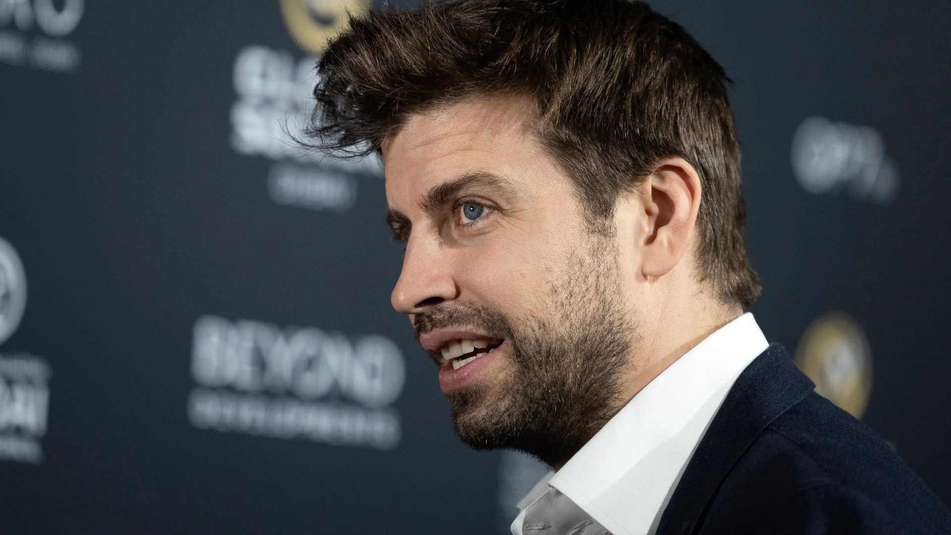 Gerard Piqué Court Appearance Spain 2025