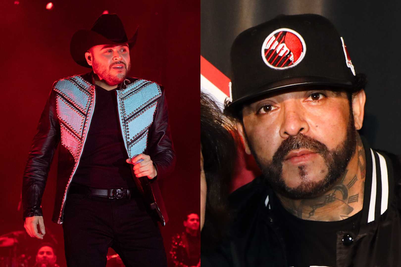 Gerardo Ortiz Trial Los Angeles