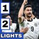 Germany Italy Football Nations League Match