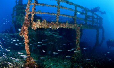 Gibraltar Diving Resort Scuba Enthusiasts