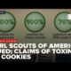 Girl Scouts Cookies Lawsuit Heavy Metals Glyphosate