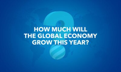 Global Economic Data Table March 2025