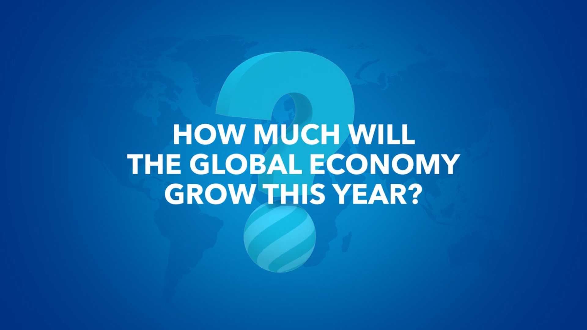 Global Economic Data Table March 2025