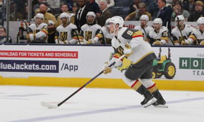 Golden Knights Vs Sabres Hockey Game Keybank Center