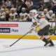 Golden Knights Vs Sabres Hockey Game Keybank Center