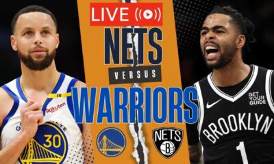 Golden State Warriors Brooklyn Nets Game March 2025