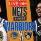 Golden State Warriors Brooklyn Nets Game March 2025