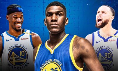 Golden State Warriors Jimmy Butler Kevon Looney