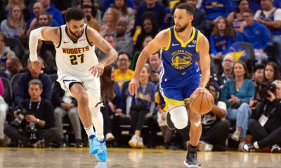 Golden State Warriors Vs Denver Nuggets Basketball