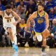 Golden State Warriors Vs Denver Nuggets Basketball