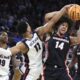 Gonzaga Georgia Ncaa Tournament Basketball