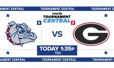 Gonzaga Vs. Georgia Ncaa Basketball Tournament