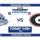 Gonzaga Vs. Georgia Ncaa Basketball Tournament