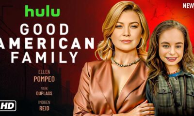 Good American Family Hulu Series Poster