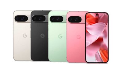 Google Pixel 9a Smartphone With Ai Features