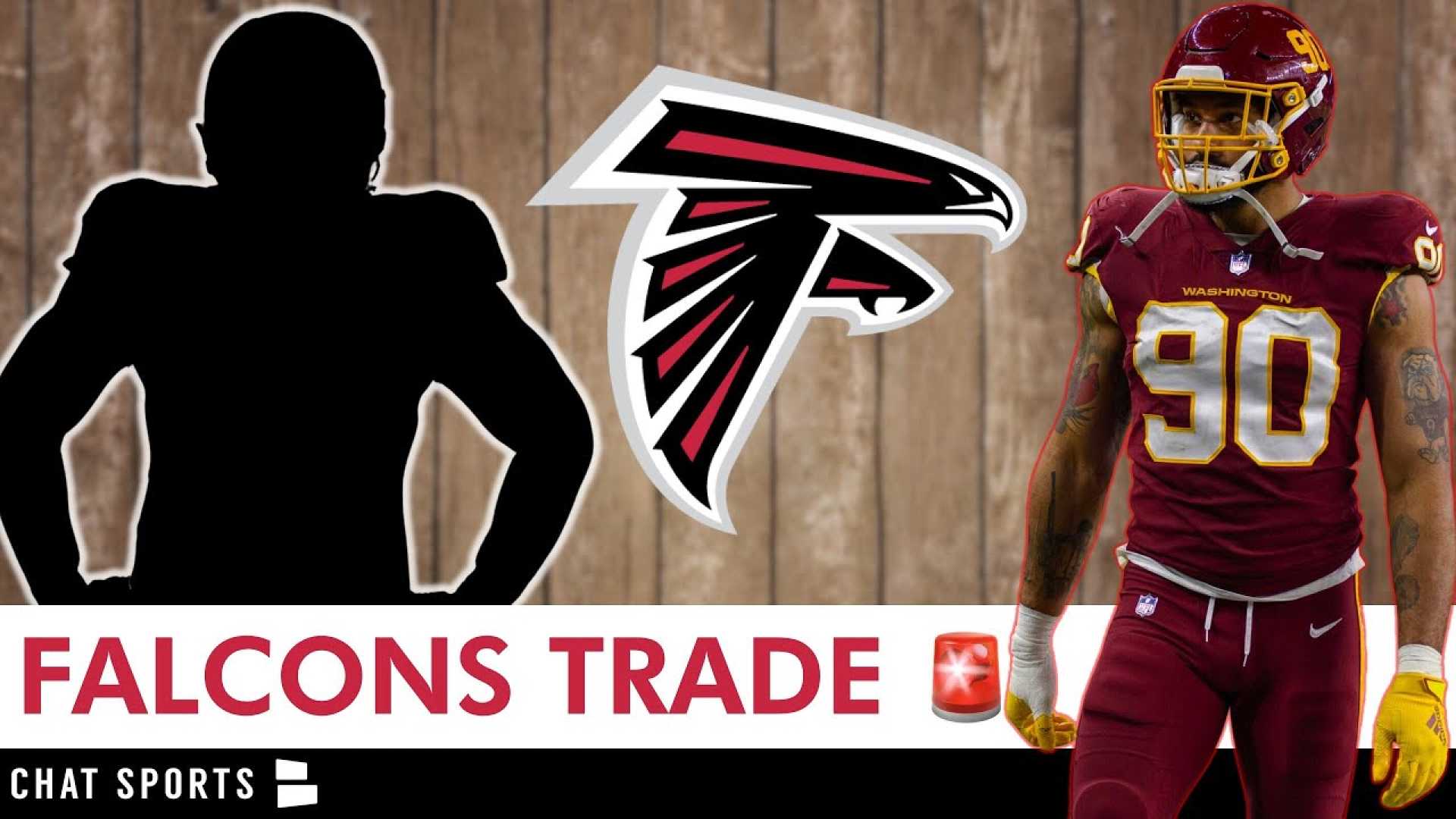 Grady Jarrett Nfl Trade News