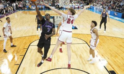 Grand Canyon Vs Cal Baptist Wac Tournament Basketball