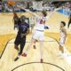 Grand Canyon Vs Cal Baptist Wac Tournament Basketball