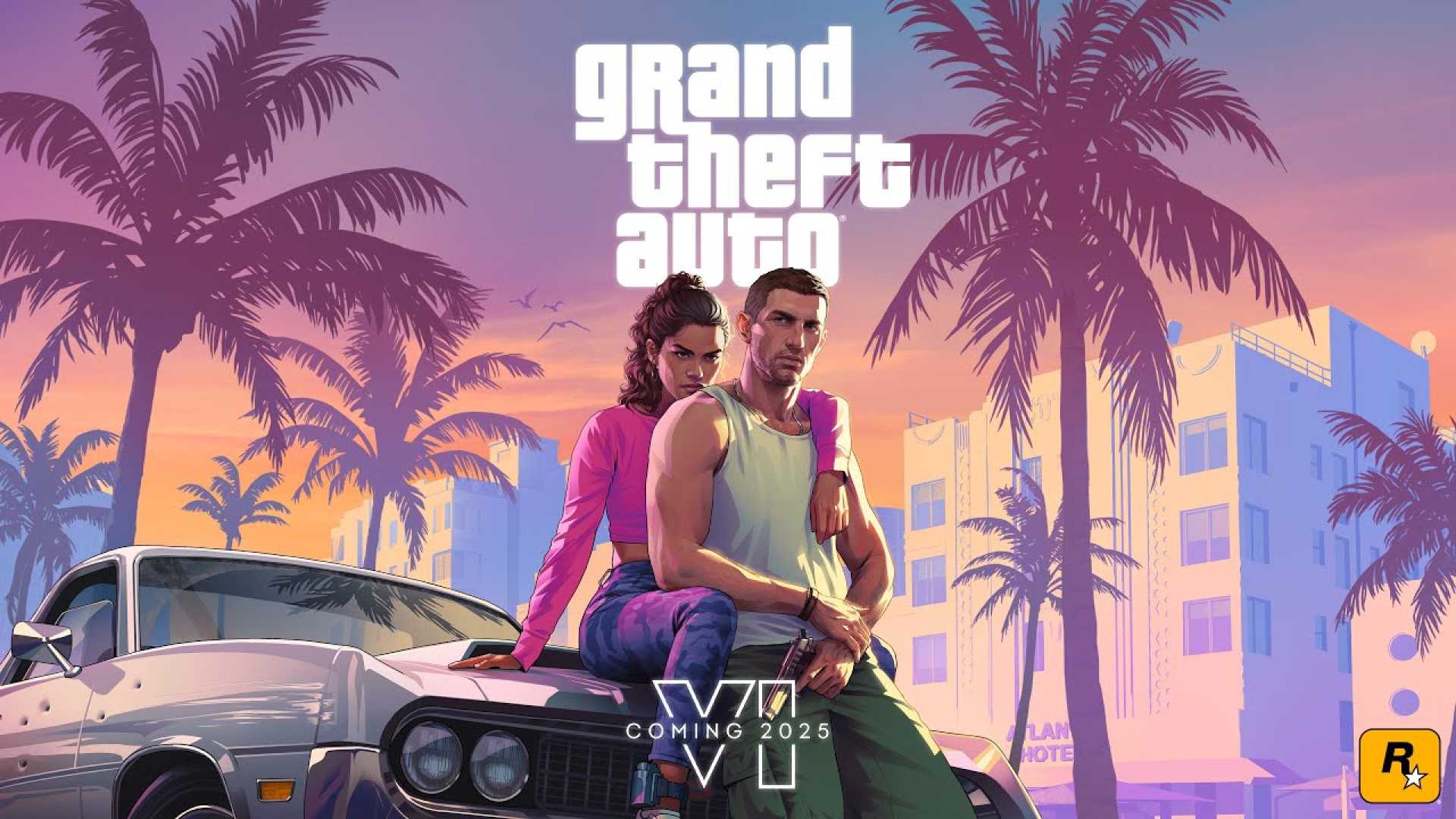 Grand Theft Auto 6 Trailer Release