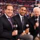 Grant Hill Basketball Broadcaster Cbs Ncaa Tournament