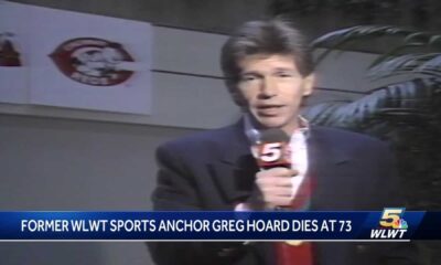 Greg Hoard Cincinnati Sports Broadcaster