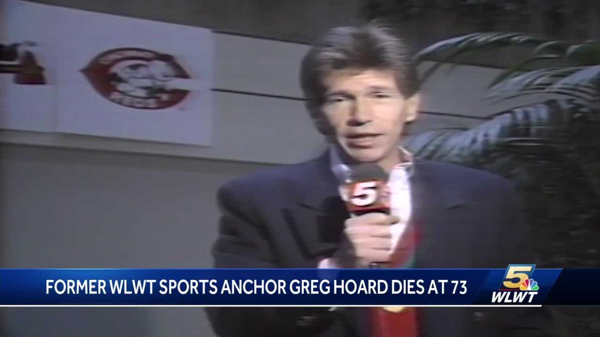 Greg Hoard Cincinnati Sports Broadcaster