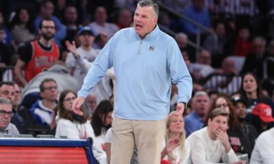 Greg Mcdermott Coaching Creighton Basketball