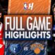 Grizzlies Knicks Basketball Game Highlights