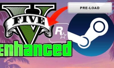 Gta 5 Online Enhanced Pc Release Pre Load