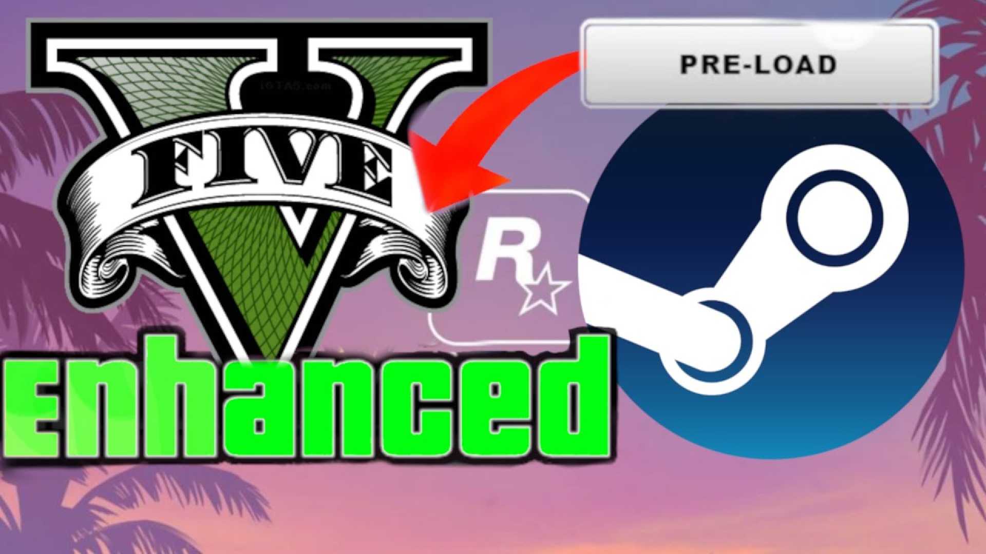 Gta 5 Online Enhanced Pc Release Pre Load