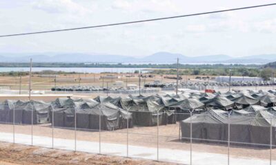 Guantanamo Bay Naval Base Migrants Lawsuit