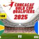 Guatemala Guyana Football Match Gold Cup Qualifier